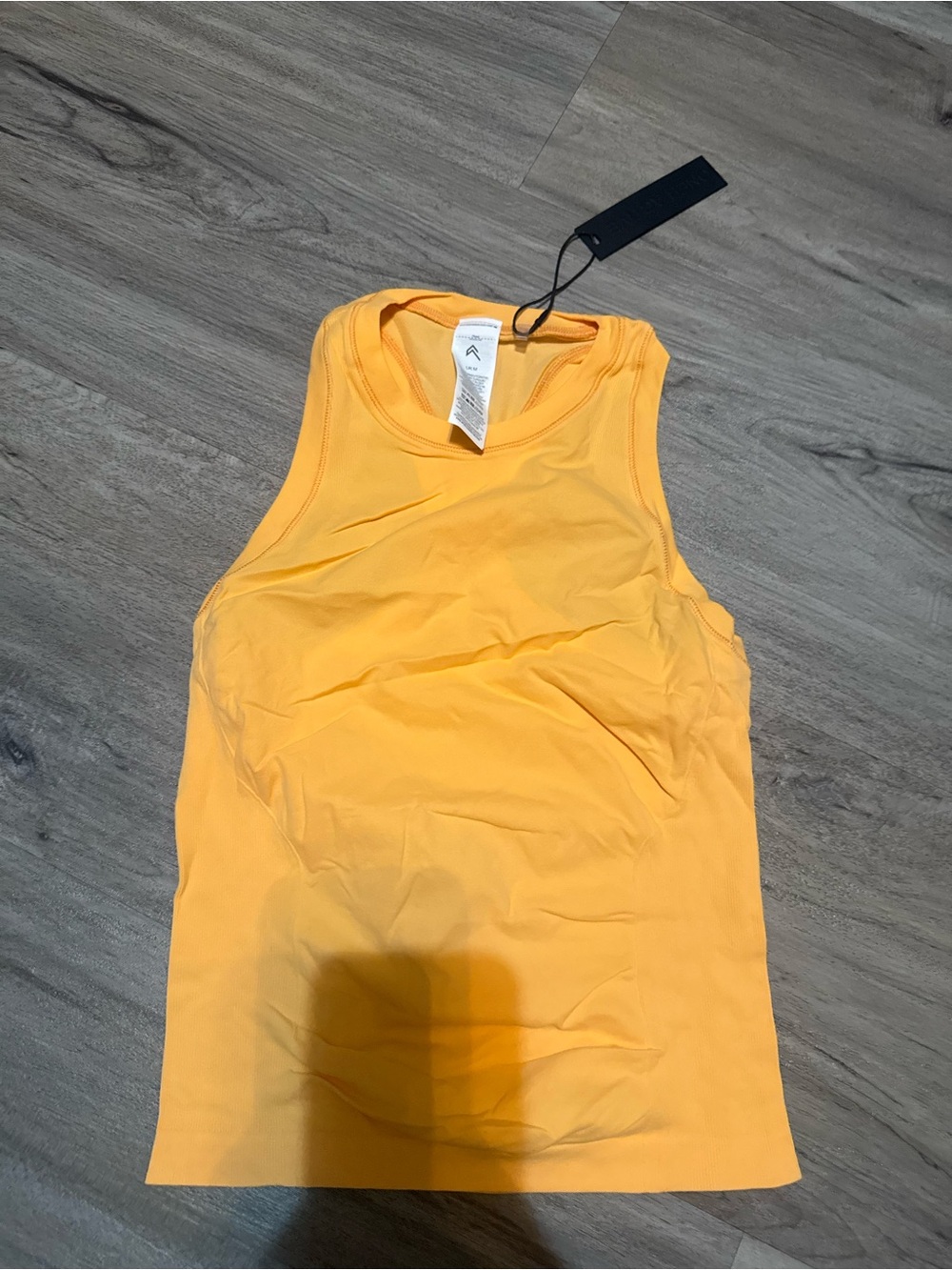 ONER active ONER SEAMLESS FITTED VEST